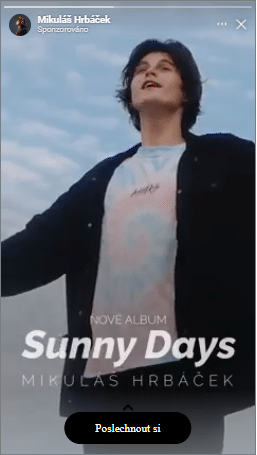 Videoklip v reklamě