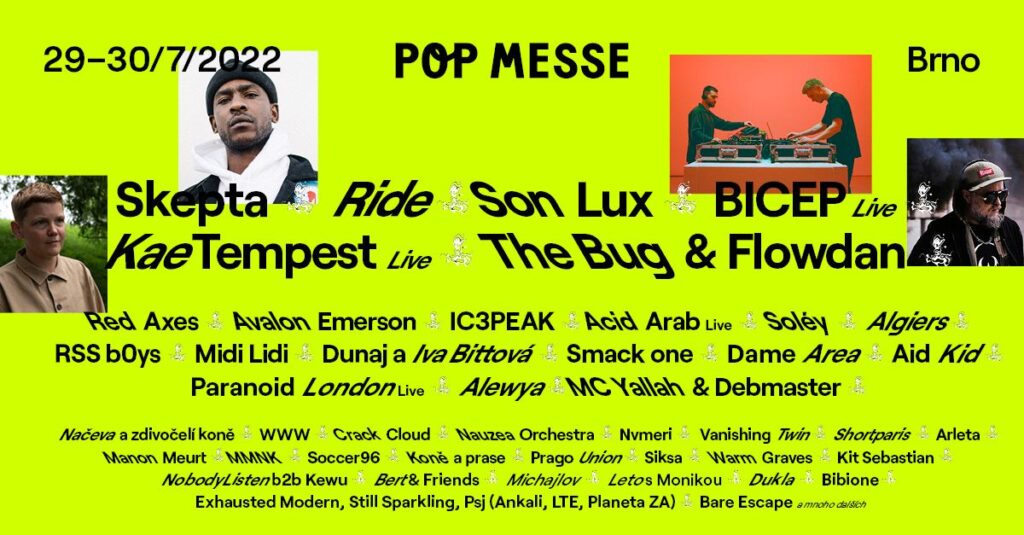 Pop Messe 2022