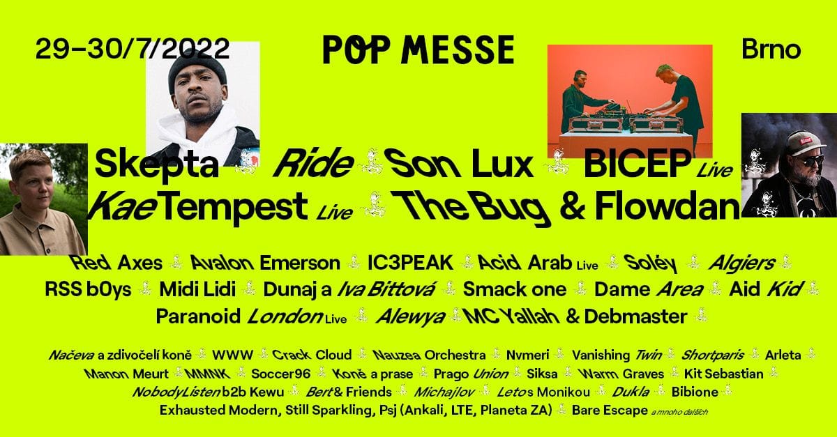 Pop Messe 2022