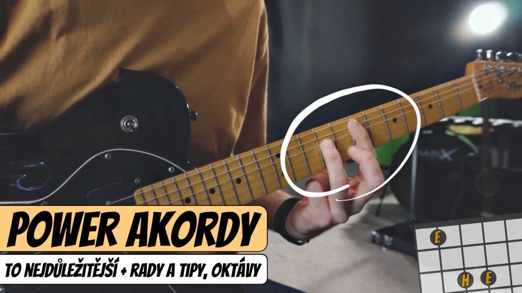 Power akordy