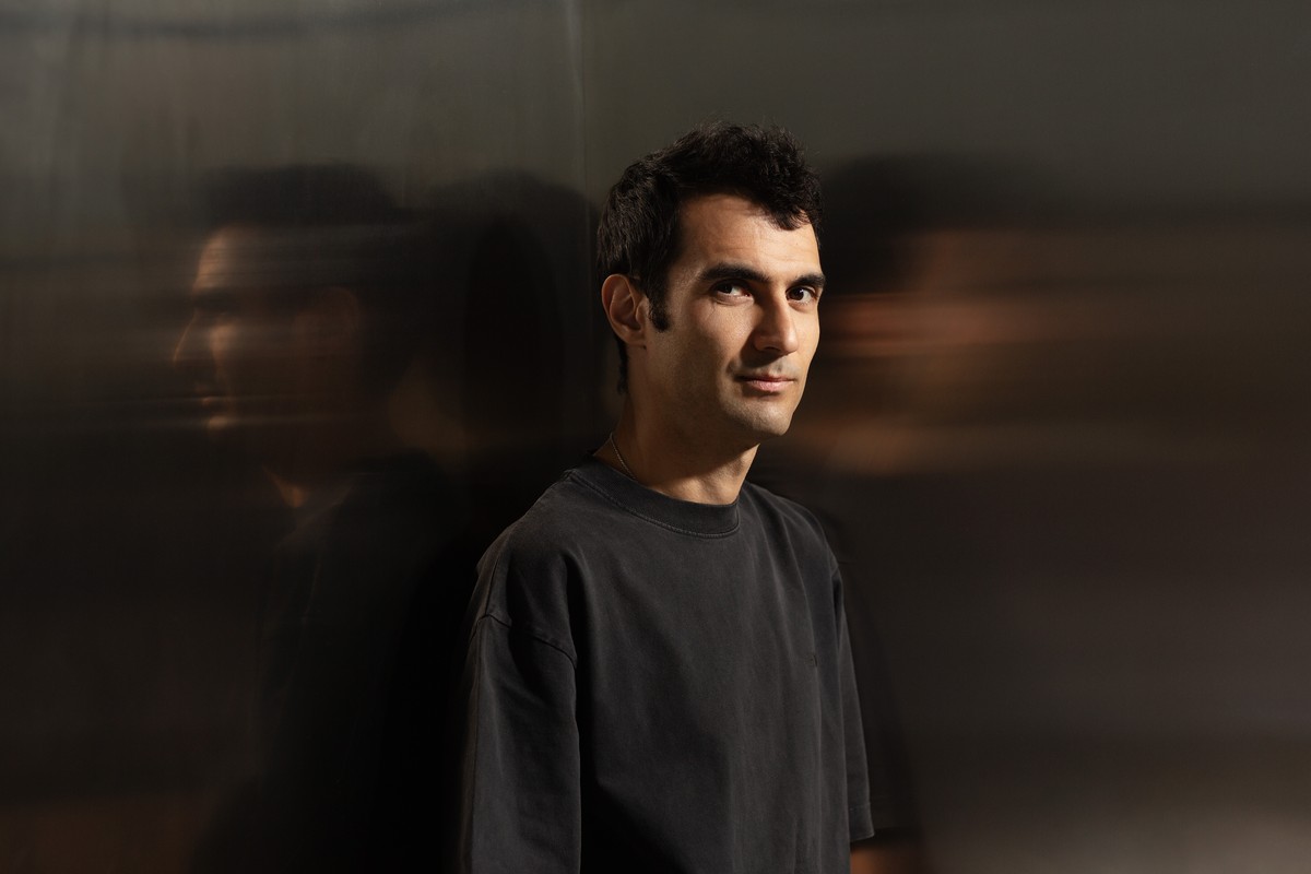 Arménský pianista Tigran Hamasyan