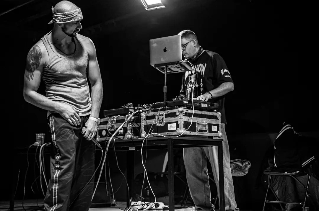 Slovenský rapper Čavalenky