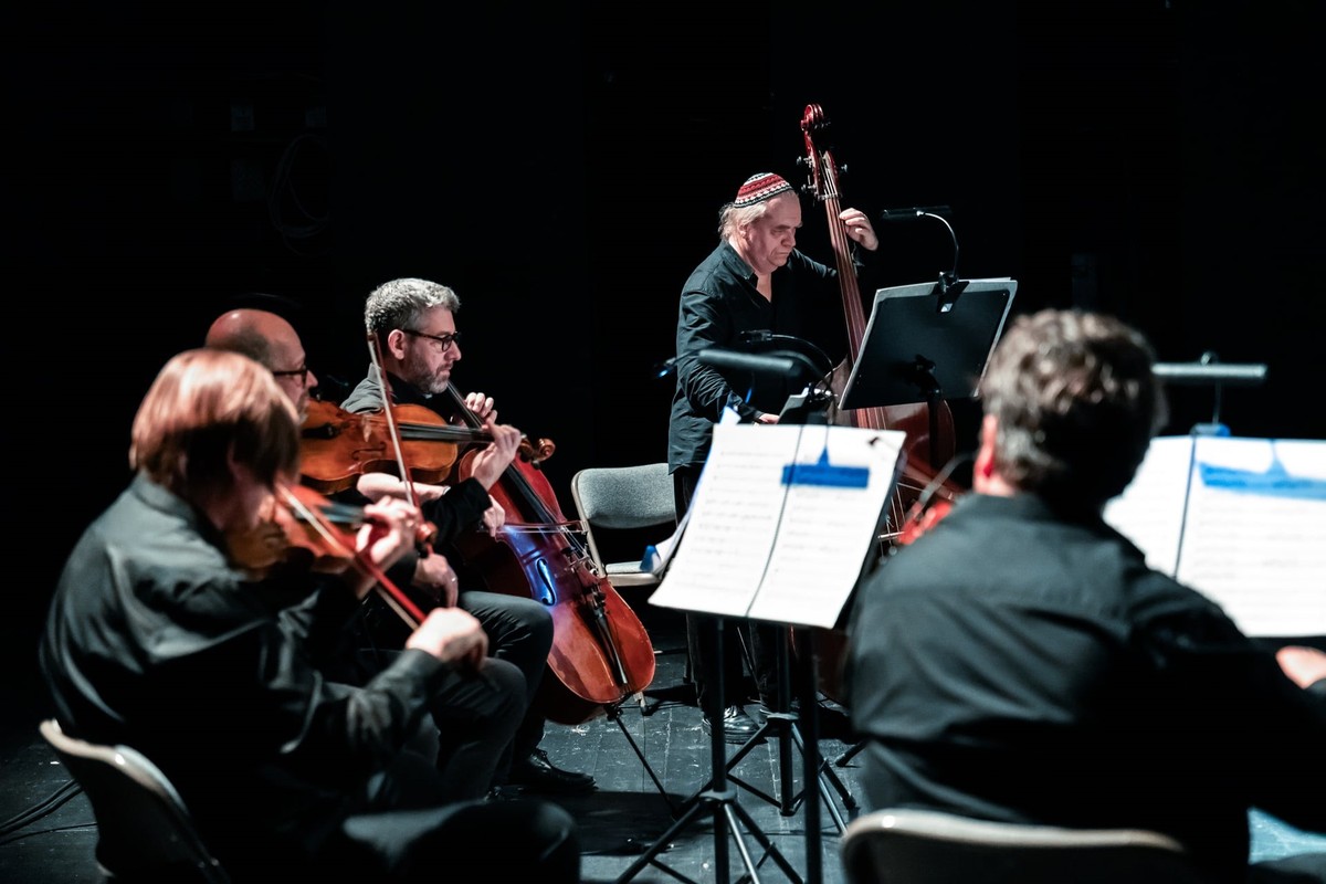 Soubor Agon Orchestra