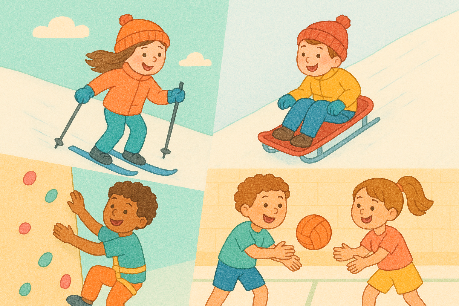 Jarní příměstský tábor 2026