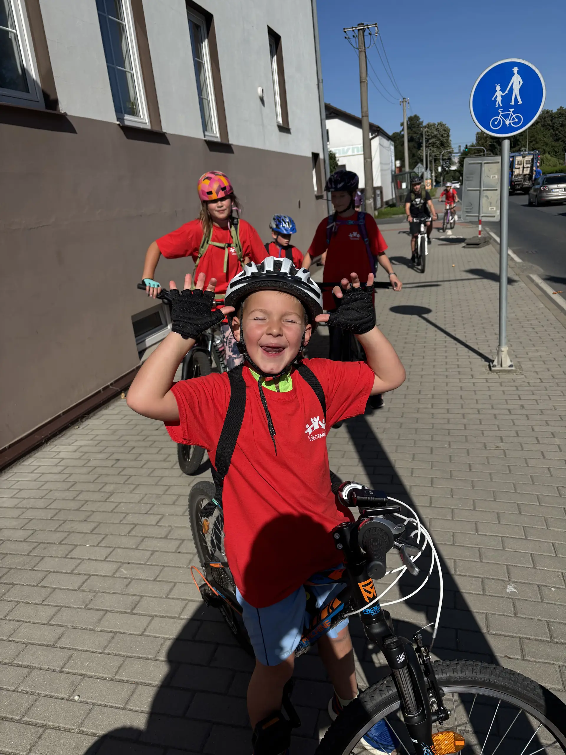 Příměstský tábor 2026 I. turnus