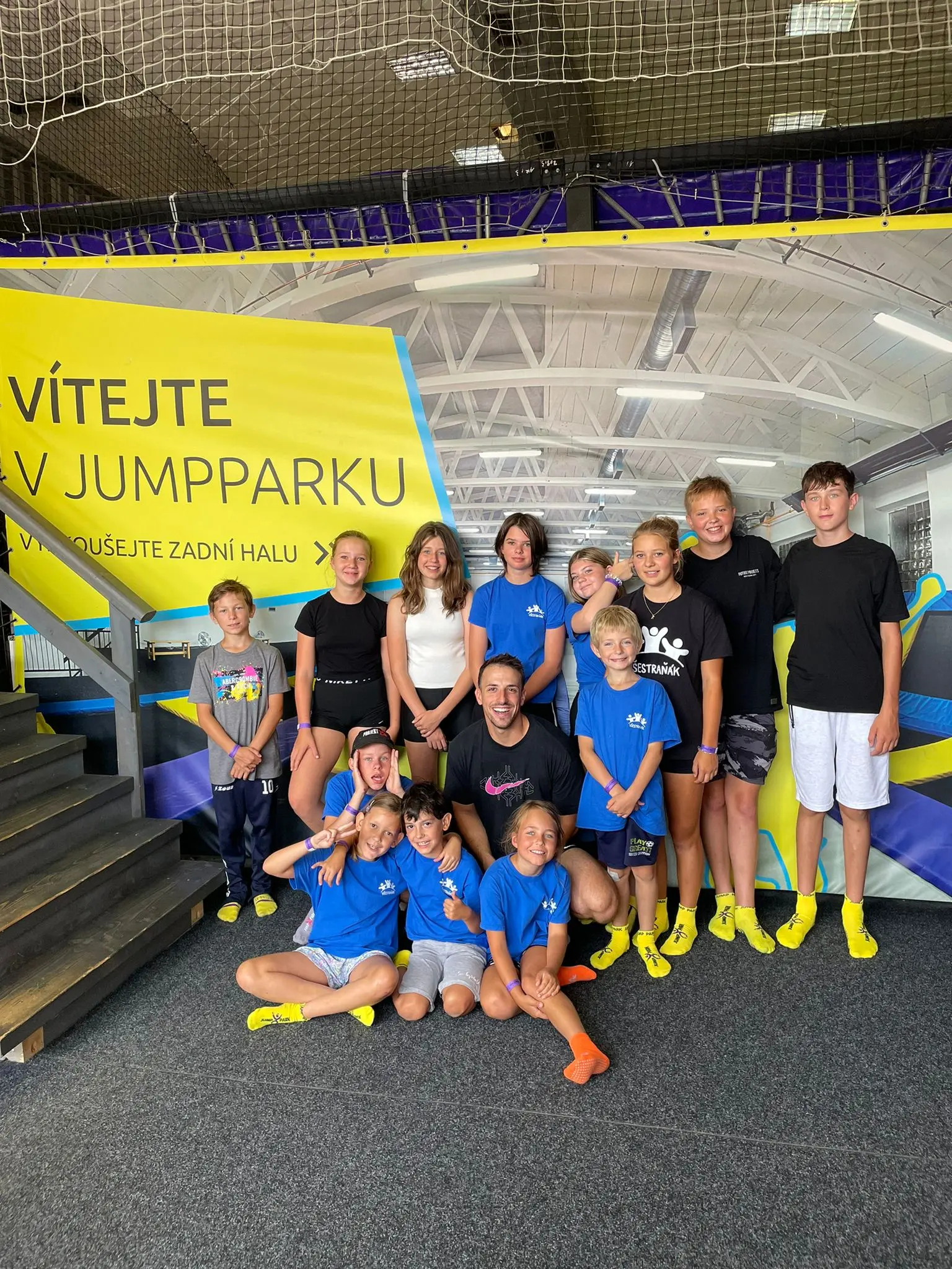 Příměstský tábor 2026 II. turnus